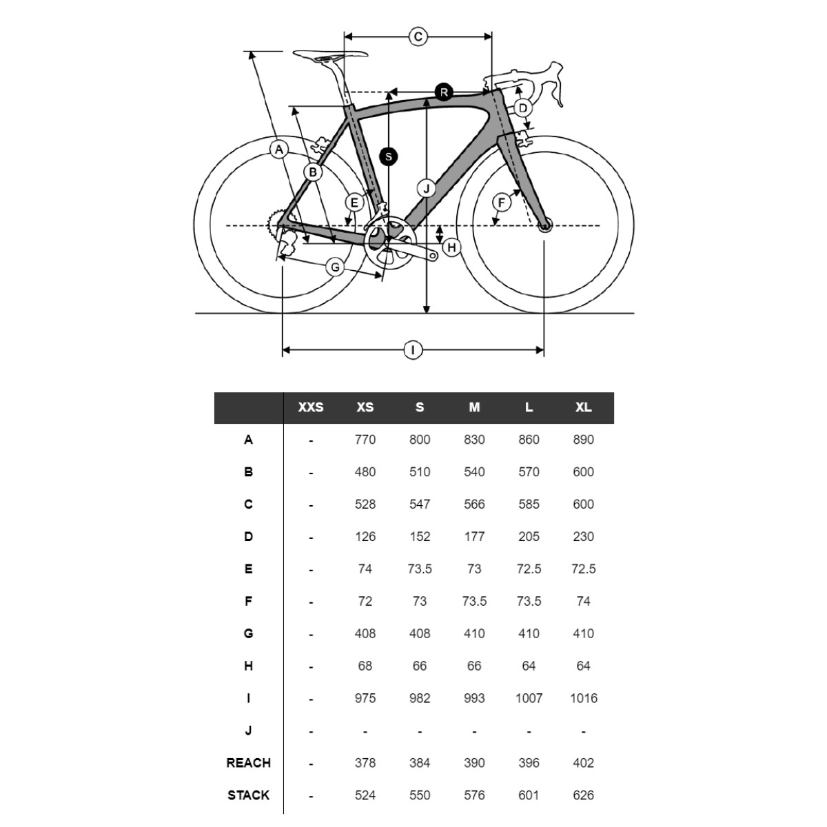 Eddy Merckx MyCorsa Stainless Steel Road Disc Frameset - Metallic